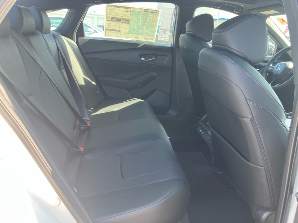 1HGCY2F74TA025442 2026 Honda Accord Hybrid Sport-L