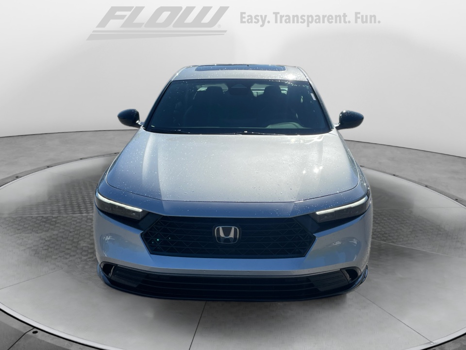 1HGCY2F74TA026641 2026 Honda Accord Hybrid Sport-L