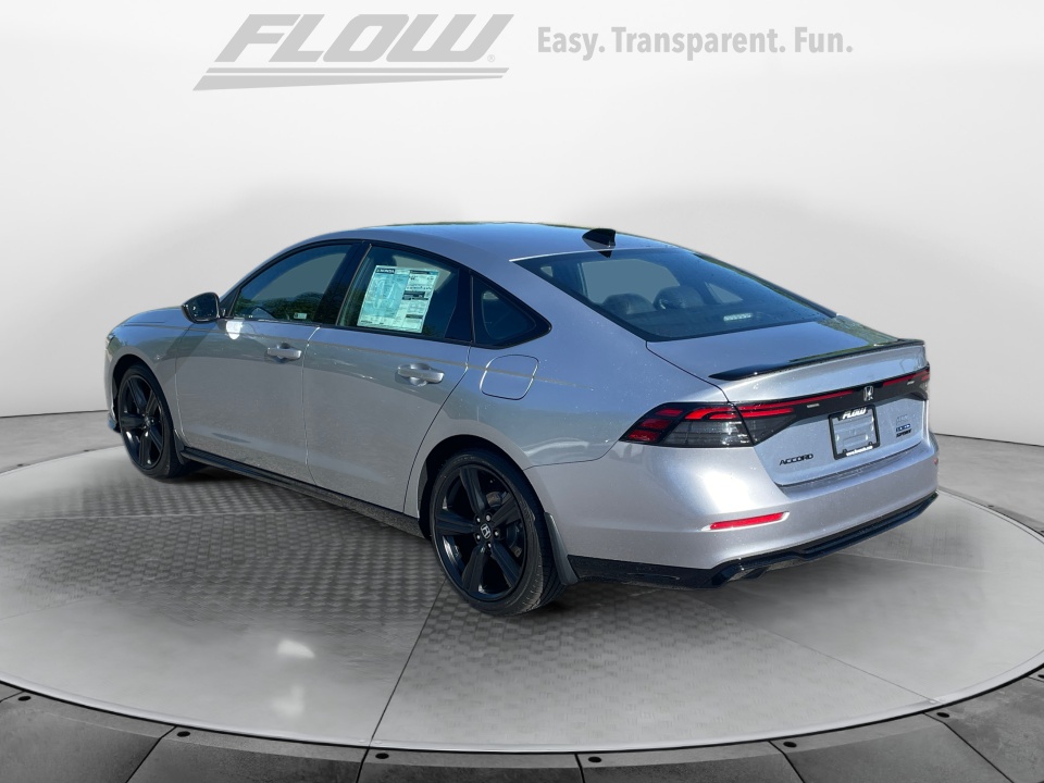 1HGCY2F74TA026641 2026 Honda Accord Hybrid Sport-L