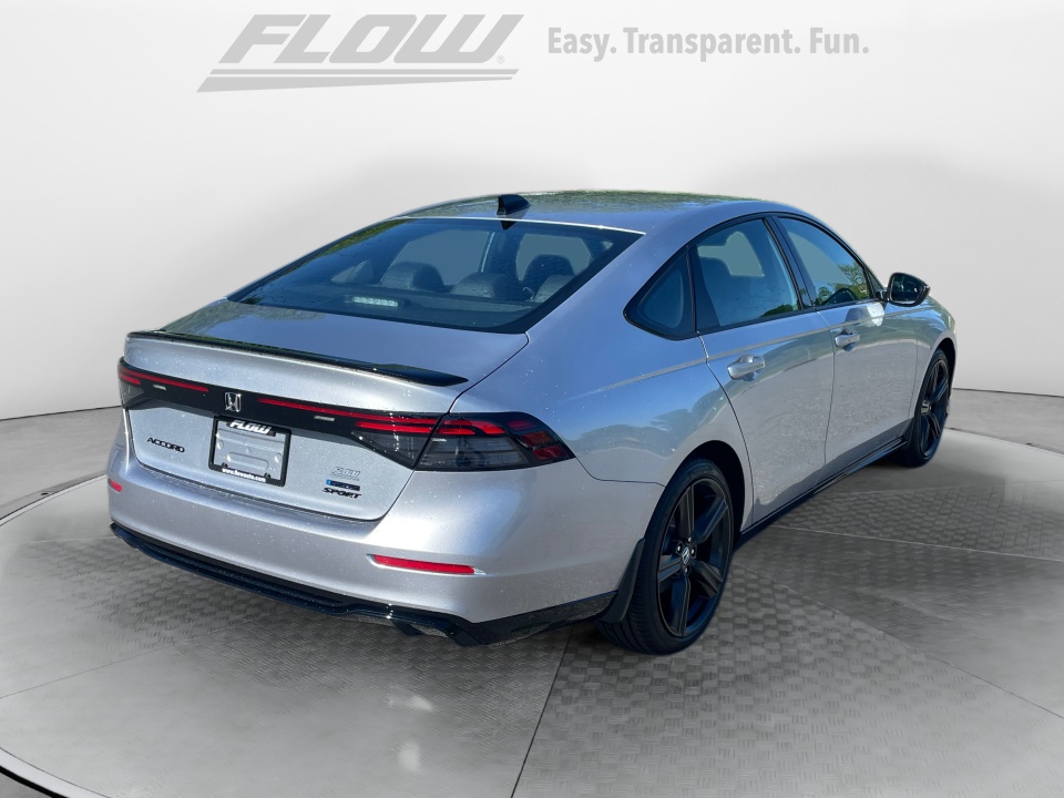 1HGCY2F74TA026641 2026 Honda Accord Hybrid Sport-L