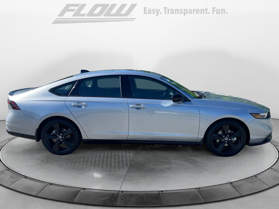 1HGCY2F74TA026641 2026 Honda Accord Hybrid Sport-L