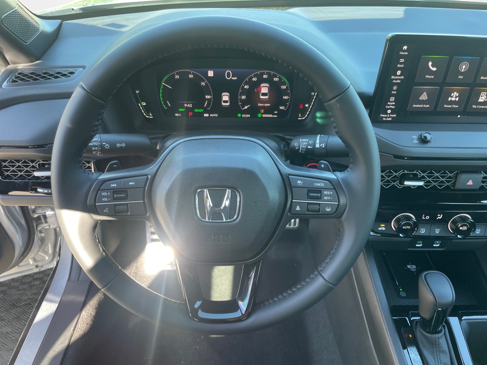 1HGCY2F74TA026641 2026 Honda Accord Hybrid Sport-L