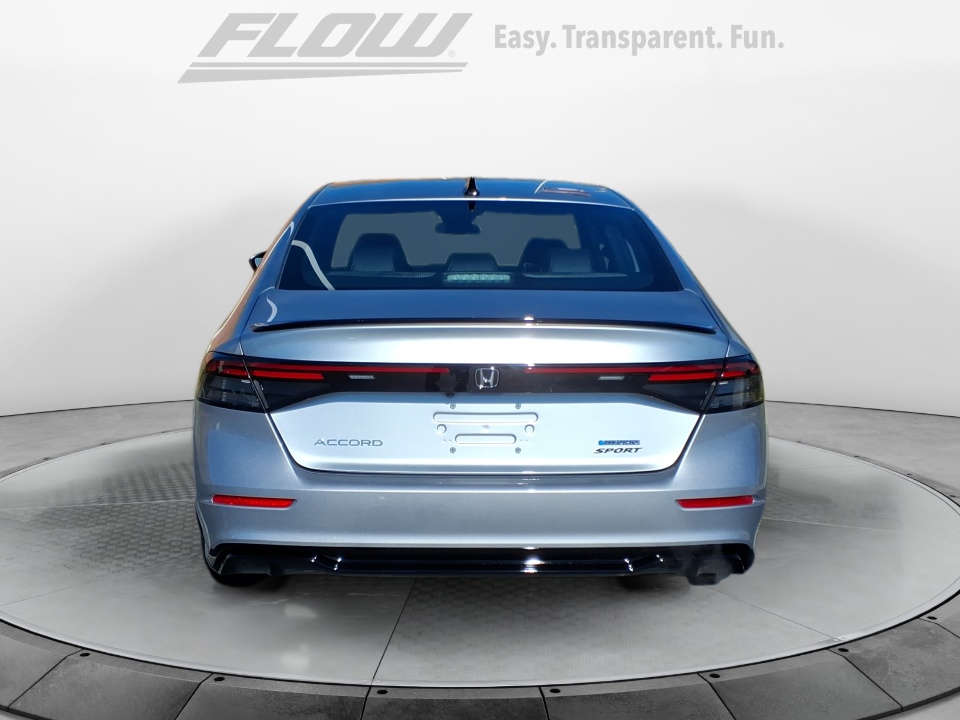 1HGCY2F76SA096687 2025 Honda Accord Hybrid Sport-L