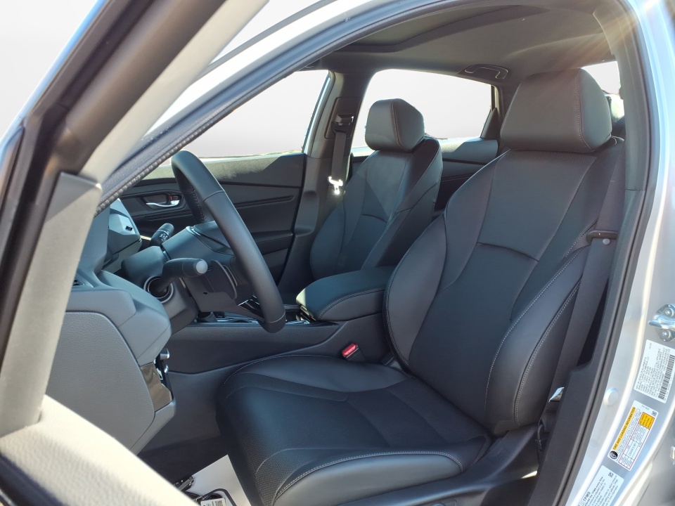 1HGCY2F76SA096687 2025 Honda Accord Hybrid Sport-L