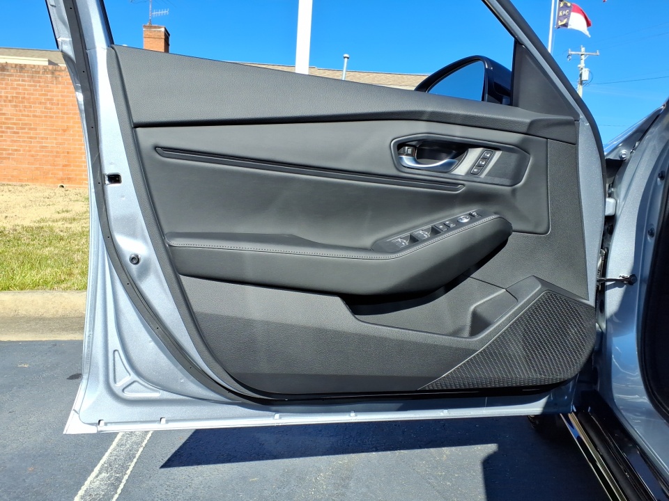 1HGCY2F76SA096687 2025 Honda Accord Hybrid Sport-L