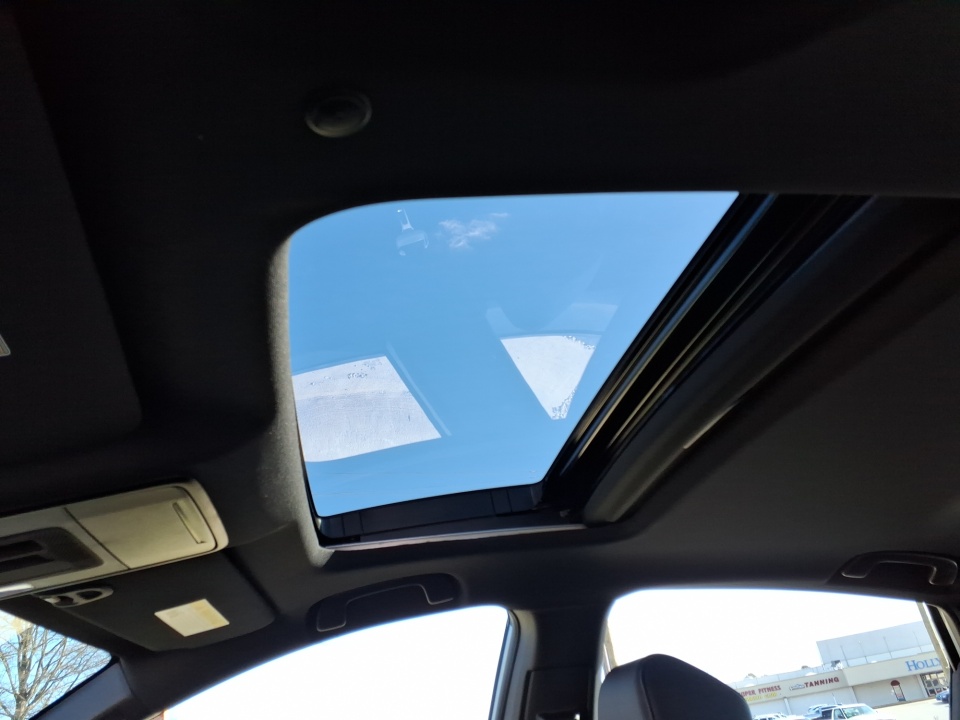 1HGCY2F76SA096687 2025 Honda Accord Hybrid Sport-L