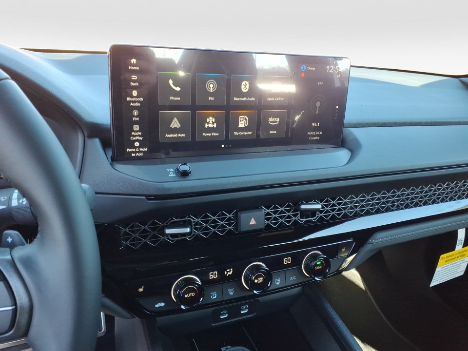 1HGCY2F76SA096687 2025 Honda Accord Hybrid Sport-L