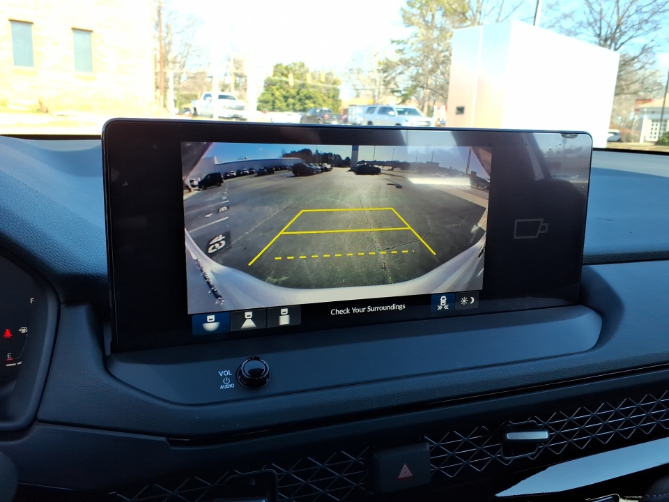 1HGCY2F76SA096687 2025 Honda Accord Hybrid Sport-L