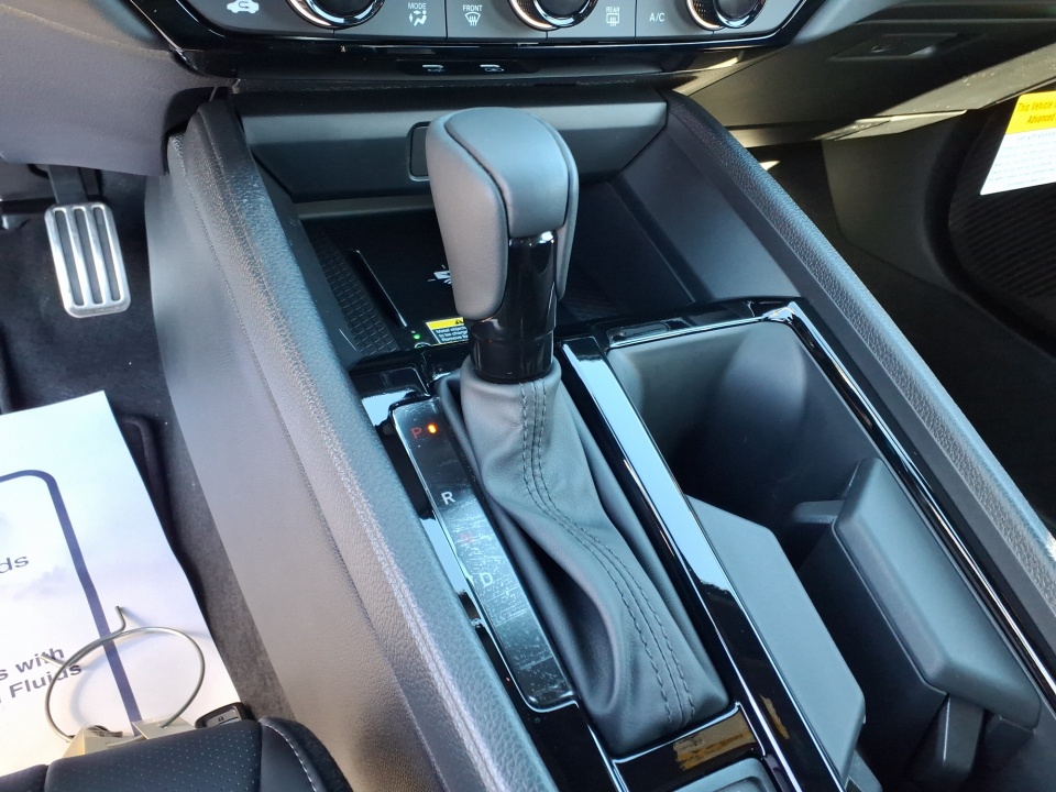 1HGCY2F76SA096687 2025 Honda Accord Hybrid Sport-L