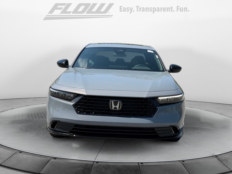 1HGCY2F76TA010506 2026 Honda Accord Hybrid Sport-L
