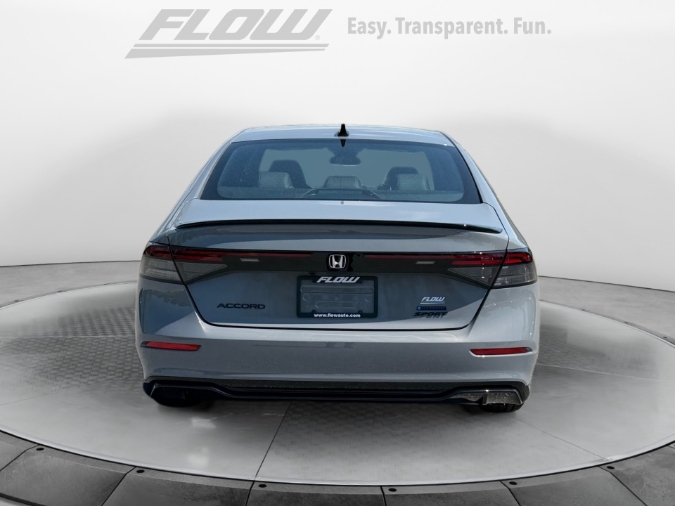 1HGCY2F76TA010506 2026 Honda Accord Hybrid Sport-L