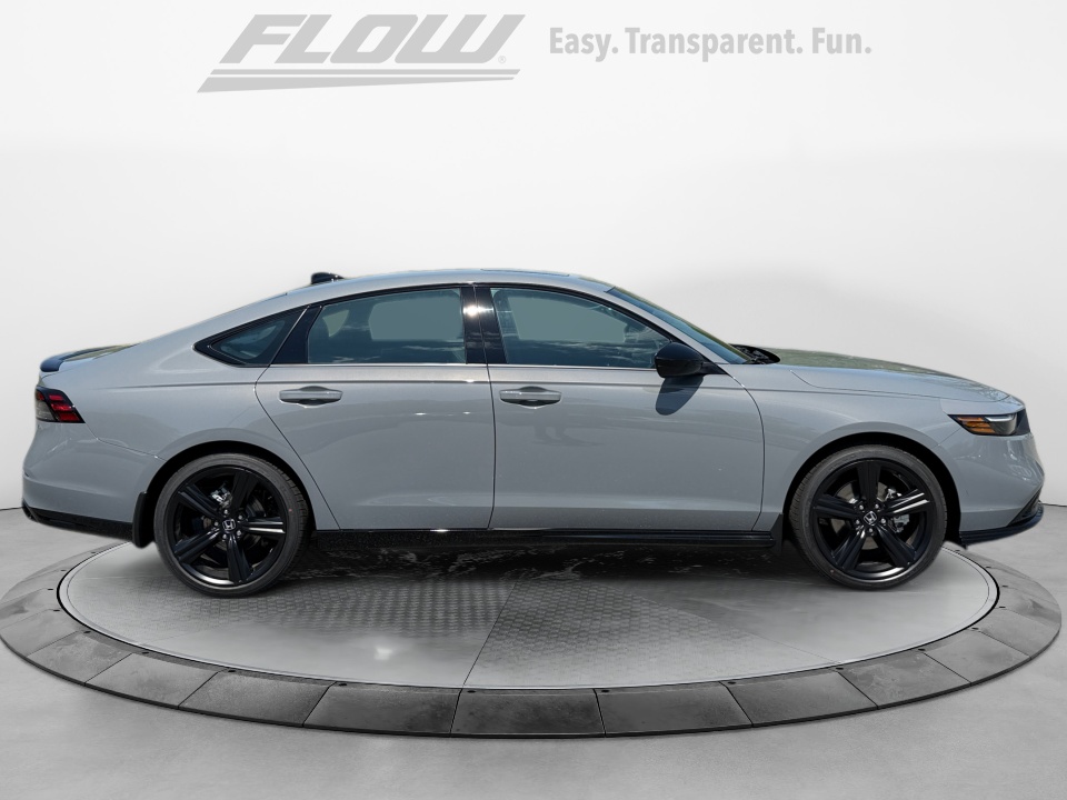 1HGCY2F76TA010506 2026 Honda Accord Hybrid Sport-L