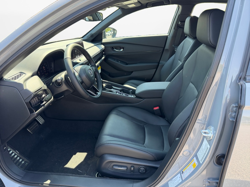 1HGCY2F76TA010506 2026 Honda Accord Hybrid Sport-L
