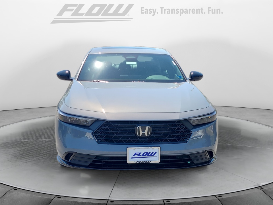 1HGCY2F76TA022574 2026 Honda Accord Hybrid Sport-L