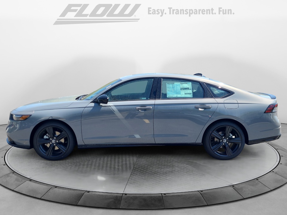 1HGCY2F76TA022574 2026 Honda Accord Hybrid Sport-L