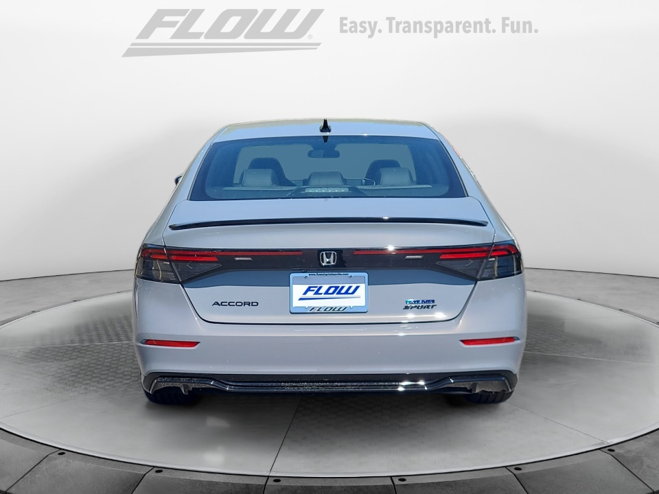 1HGCY2F76TA022574 2026 Honda Accord Hybrid Sport-L