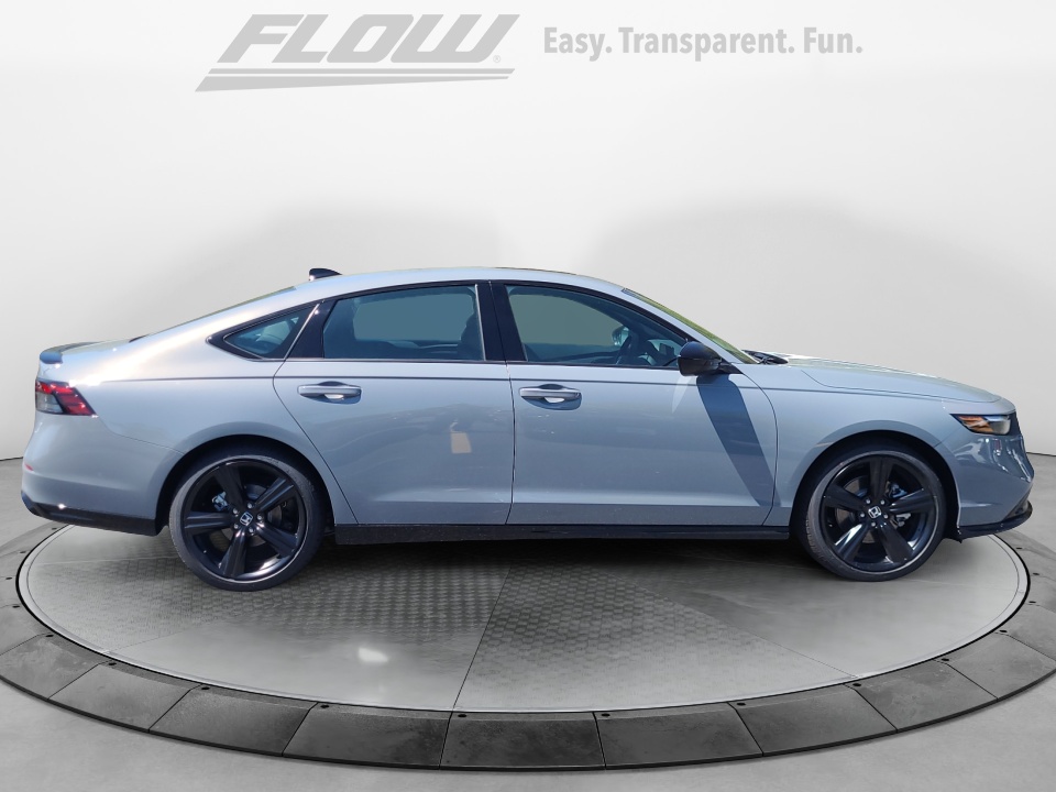 1HGCY2F76TA022574 2026 Honda Accord Hybrid Sport-L