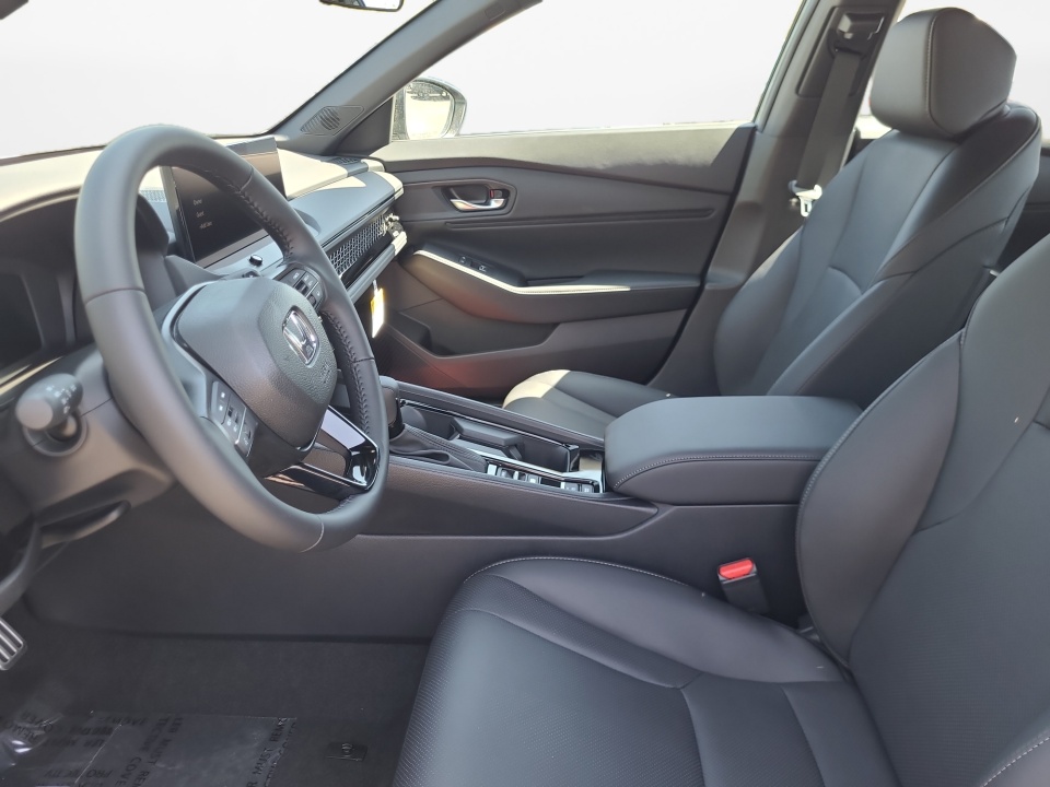 1HGCY2F76TA022574 2026 Honda Accord Hybrid Sport-L