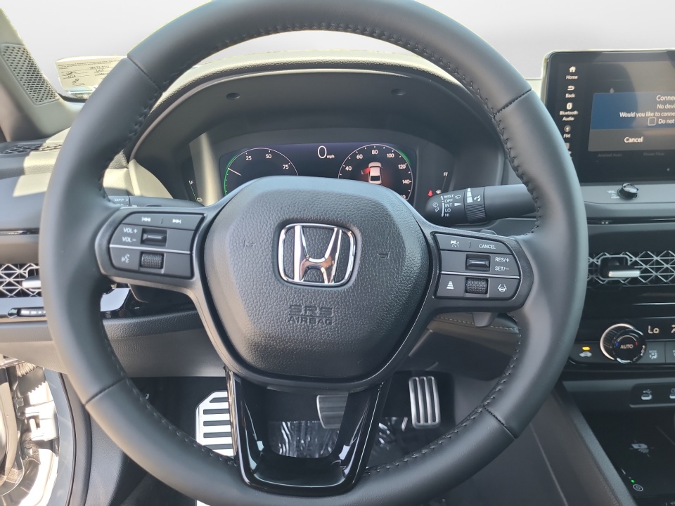 1HGCY2F76TA022574 2026 Honda Accord Hybrid Sport-L