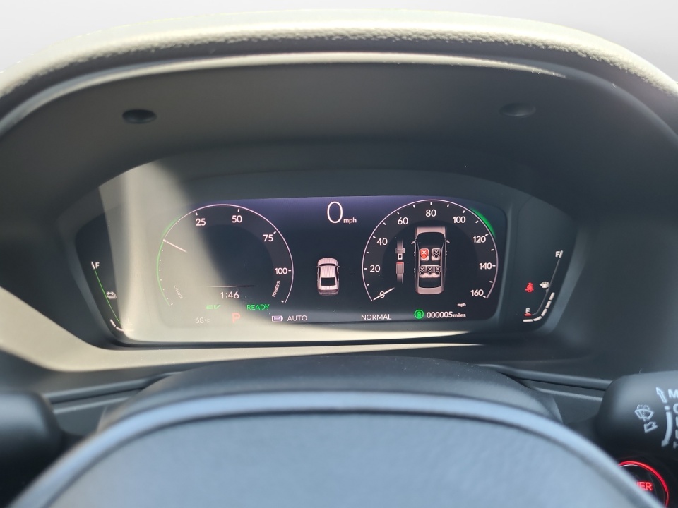 1HGCY2F76TA022574 2026 Honda Accord Hybrid Sport-L