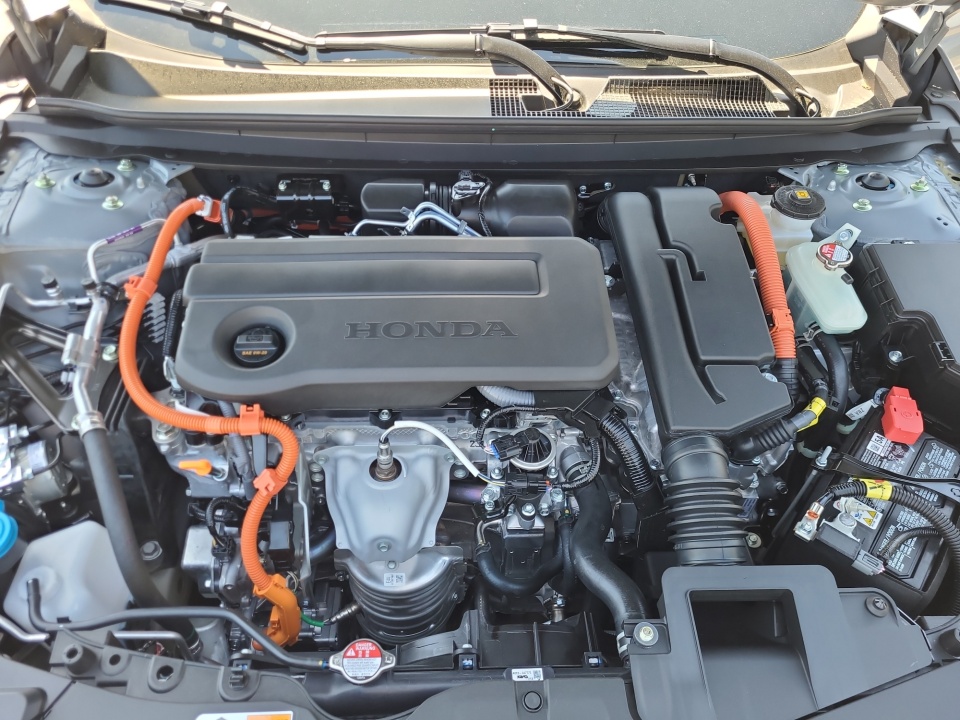 1HGCY2F76TA022574 2026 Honda Accord Hybrid Sport-L