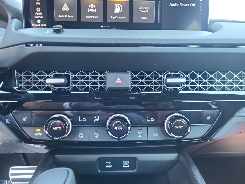 1HGCY2F76TA022574 2026 Honda Accord Hybrid Sport-L