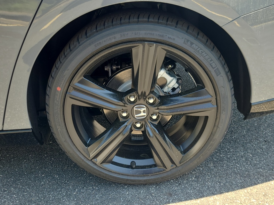 1HGCY2F76TA022574 2026 Honda Accord Hybrid Sport-L