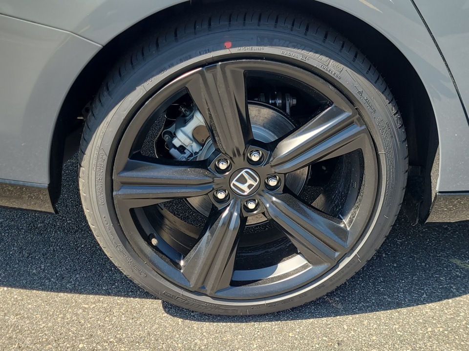 1HGCY2F76TA022574 2026 Honda Accord Hybrid Sport-L