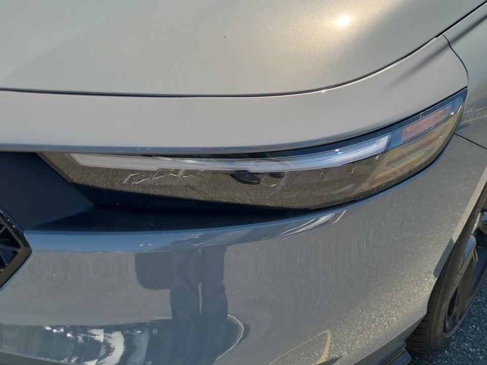 1HGCY2F76TA022574 2026 Honda Accord Hybrid Sport-L