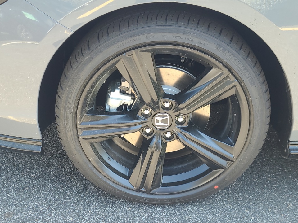 1HGCY2F76TA022574 2026 Honda Accord Hybrid Sport-L