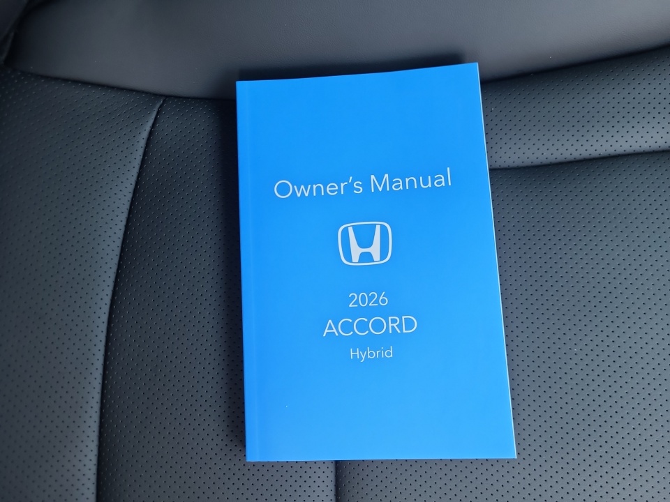 1HGCY2F76TA022574 2026 Honda Accord Hybrid Sport-L