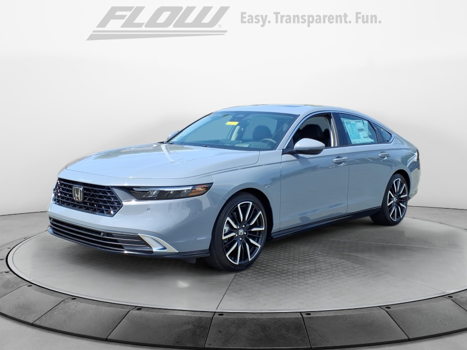 2026 Honda Accord Hybrid Touring