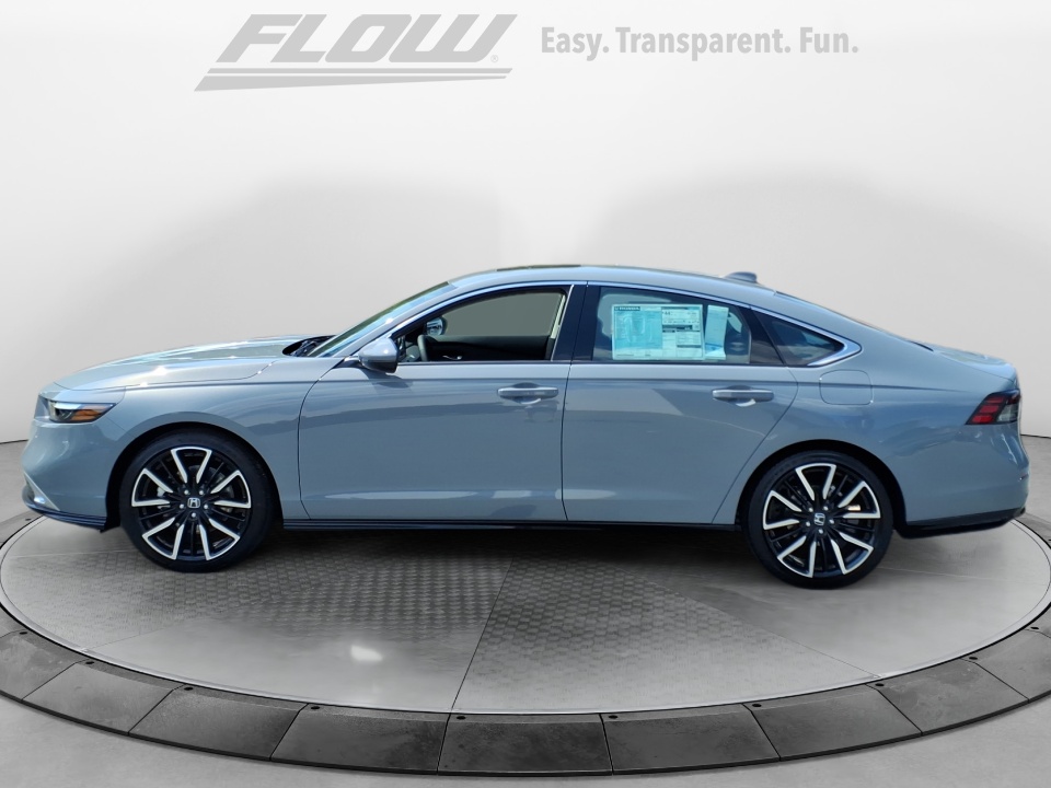 1HGCY2F80TA046345 2026 Honda Accord Hybrid Touring