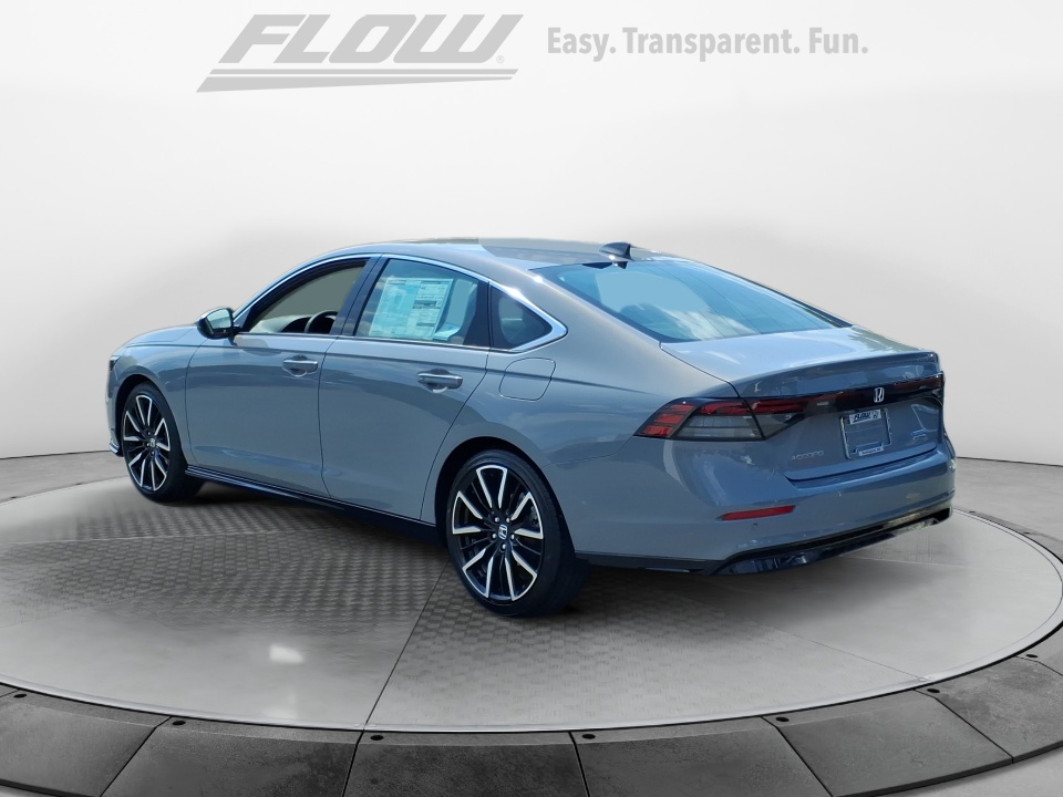 1HGCY2F80TA046345 2026 Honda Accord Hybrid Touring