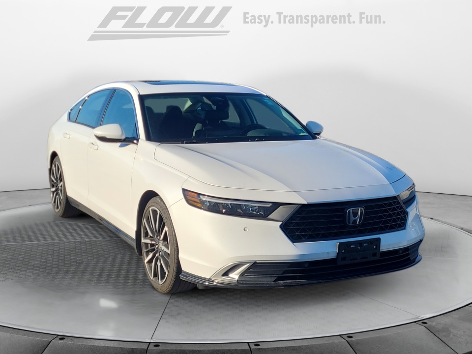 2023 Honda Accord Hybrid Touring FWD