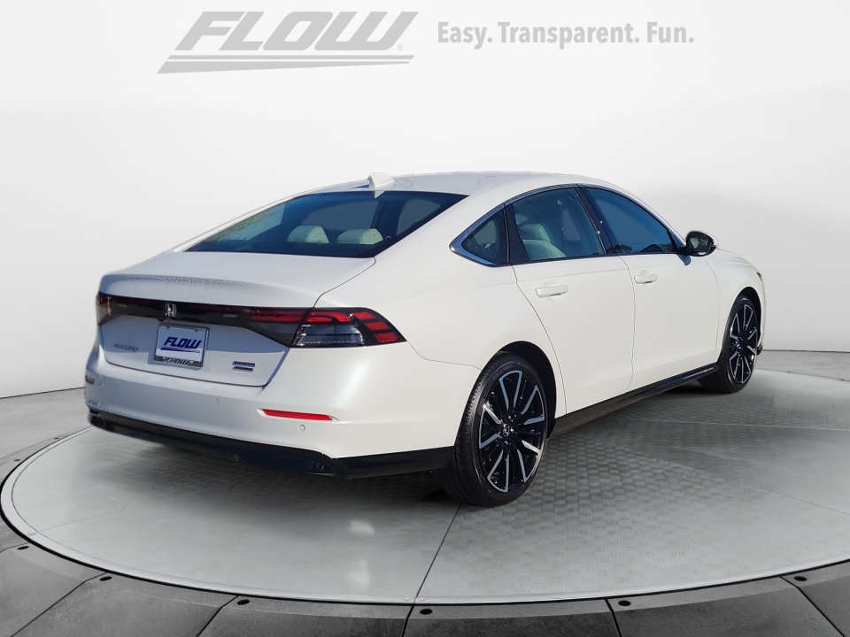 1HGCY2F82SA086781 2025 Honda Accord Hybrid Touring