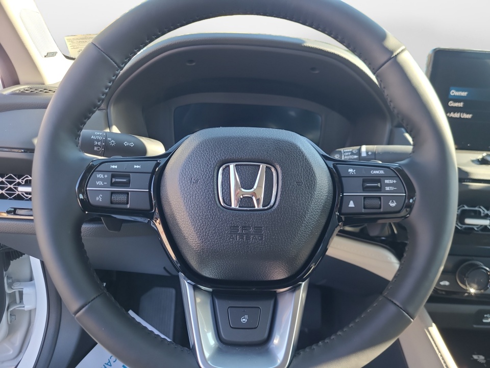 1HGCY2F82SA086781 2025 Honda Accord Hybrid Touring