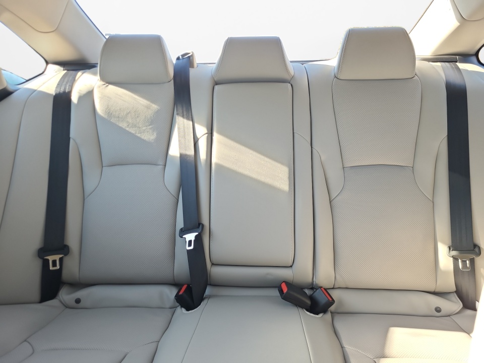 1HGCY2F82SA086781 2025 Honda Accord Hybrid Touring