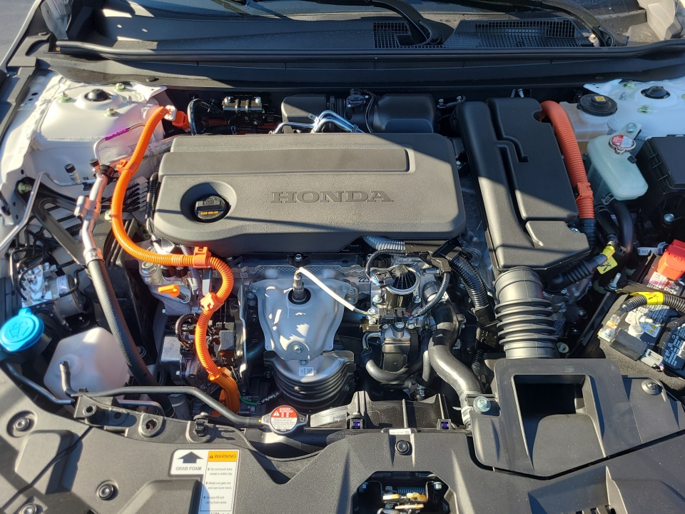 1HGCY2F82SA086781 2025 Honda Accord Hybrid Touring