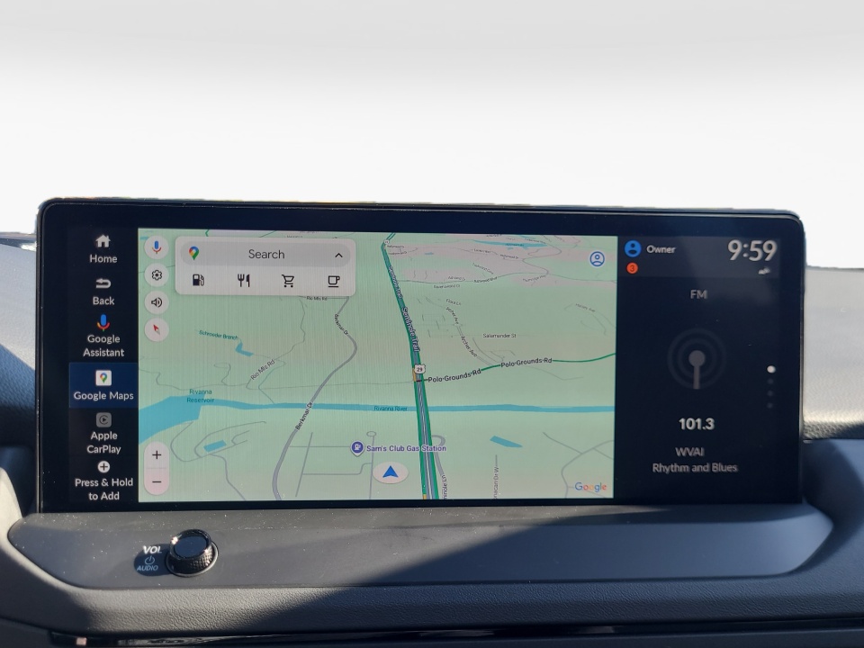 1HGCY2F82SA086781 2025 Honda Accord Hybrid Touring