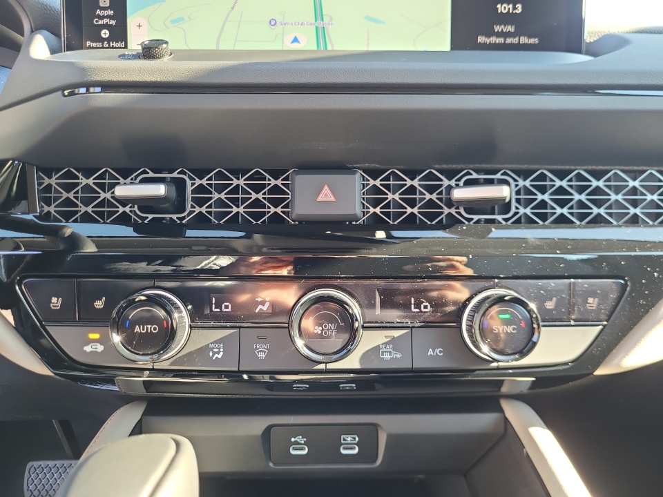 1HGCY2F82SA086781 2025 Honda Accord Hybrid Touring