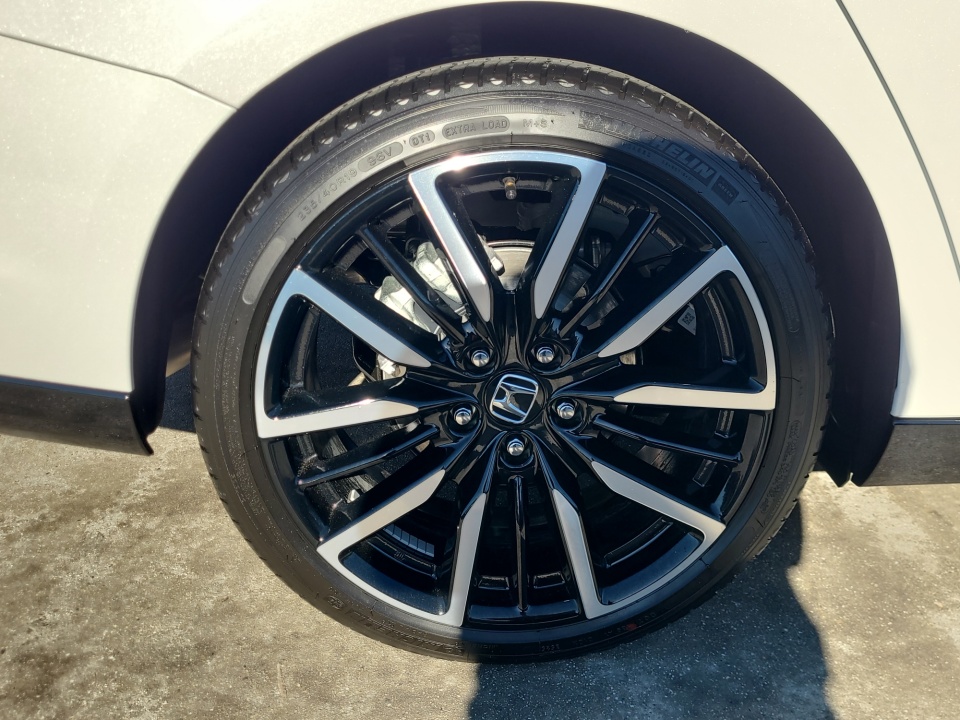 1HGCY2F82SA086781 2025 Honda Accord Hybrid Touring