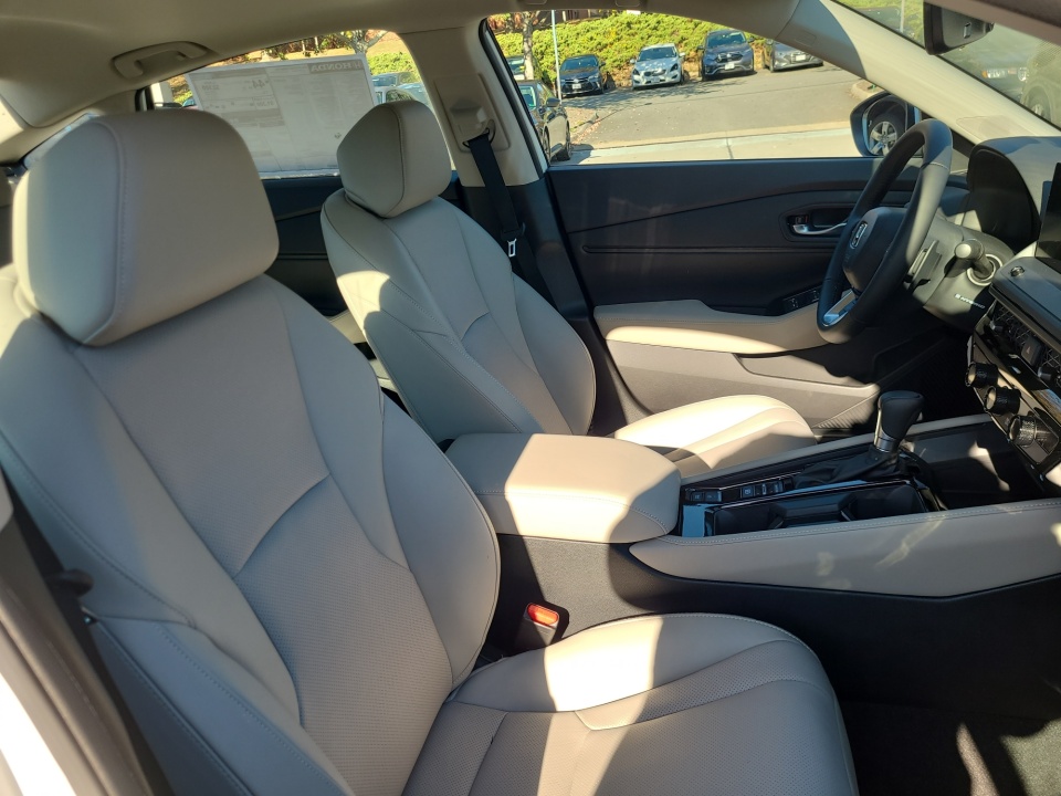 1HGCY2F82SA086781 2025 Honda Accord Hybrid Touring