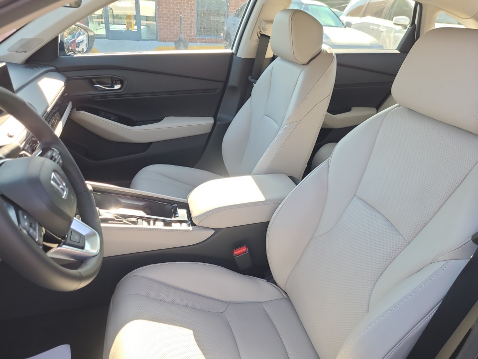 1HGCY2F82SA086781 2025 Honda Accord Hybrid Touring