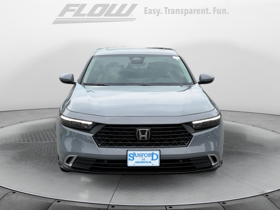 1HGCY2F85TA015303 2026 Honda Accord Hybrid Touring