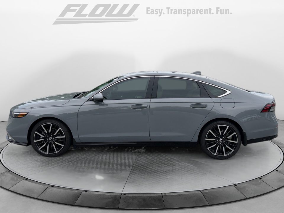 1HGCY2F85TA015303 2026 Honda Accord Hybrid Touring
