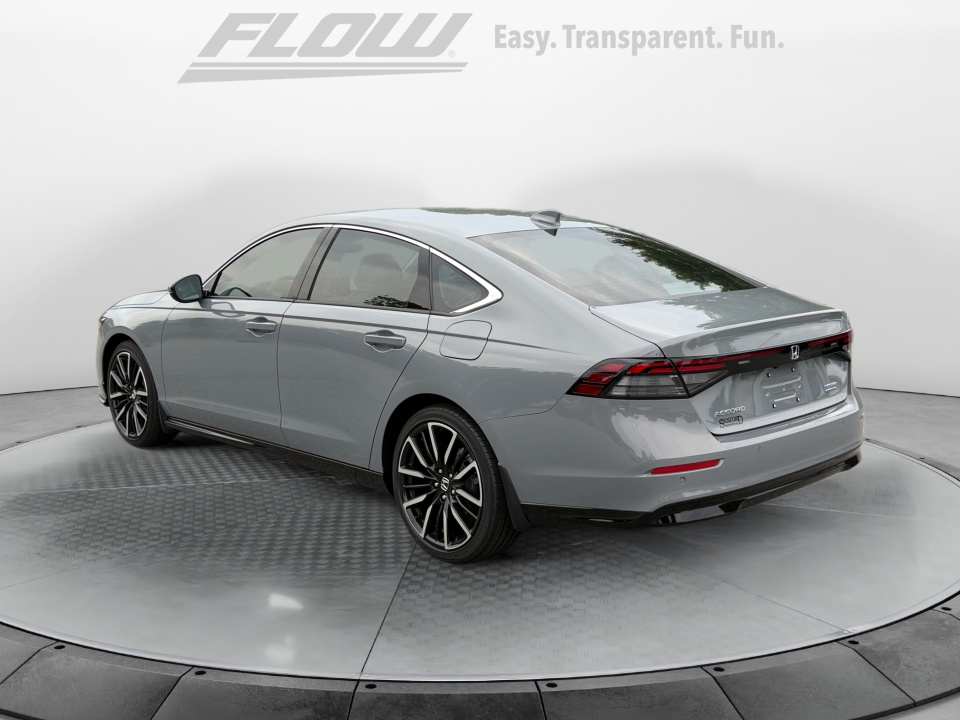 1HGCY2F85TA015303 2026 Honda Accord Hybrid Touring