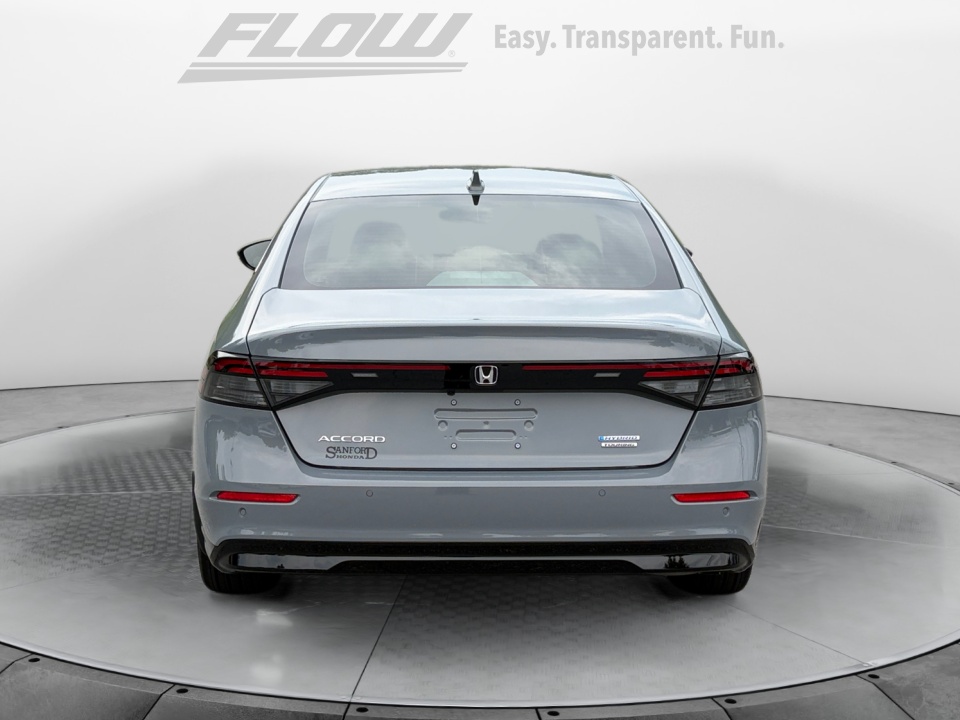 1HGCY2F85TA015303 2026 Honda Accord Hybrid Touring
