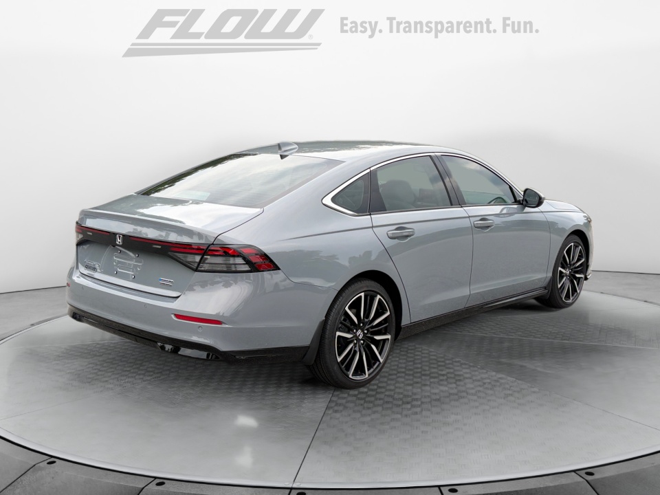 1HGCY2F85TA015303 2026 Honda Accord Hybrid Touring