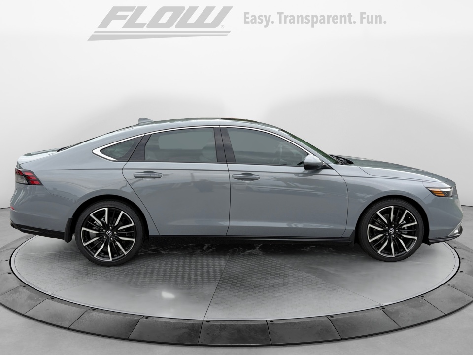 1HGCY2F85TA015303 2026 Honda Accord Hybrid Touring